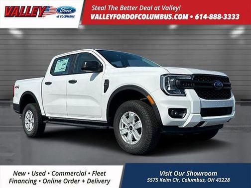 2025 Ford Ranger XL