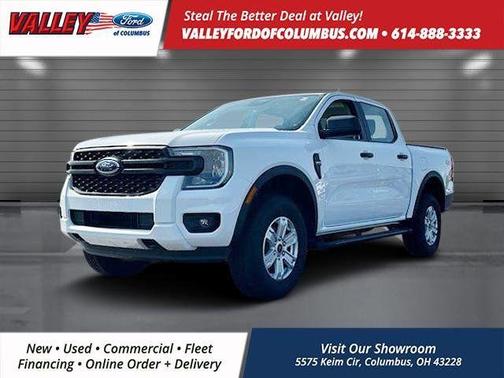 2025 Ford Ranger XL