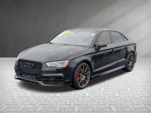 2016 Audi S3 2.0T Premium Plus