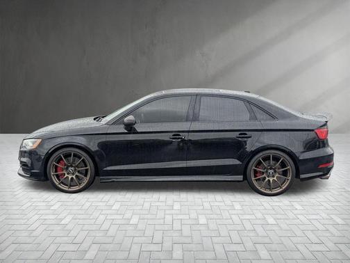 2016 Audi S3 2.0T Premium Plus