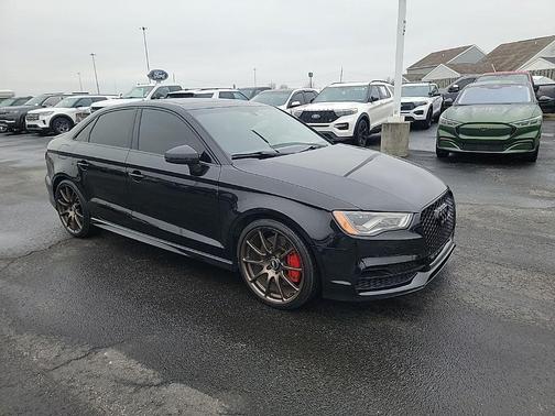 2016 Audi S3 2.0T Premium Plus