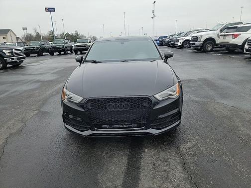 2016 Audi S3 2.0T Premium Plus