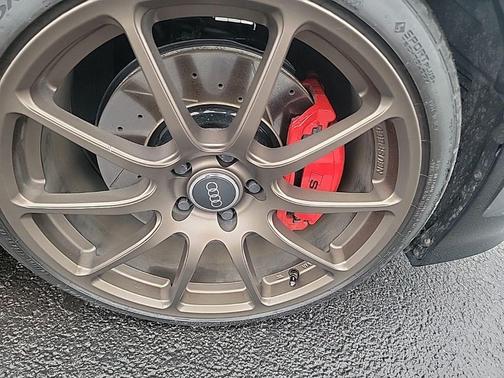 2016 Audi S3 2.0T Premium Plus