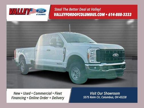 2025 Ford F-250 XL