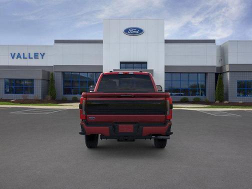 2026 Ford F-350 Platinum