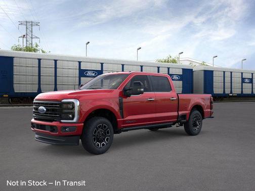 2026 Ford F-350 Platinum