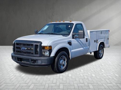 2009 Ford F-350 XL