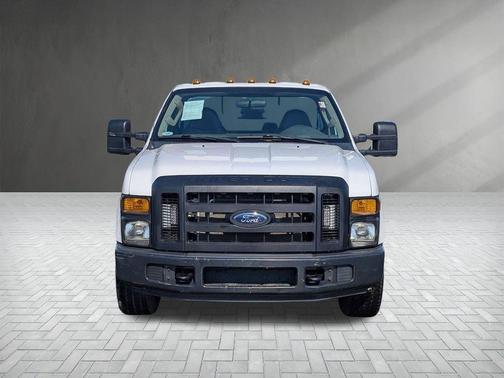 2009 Ford F-350 XL