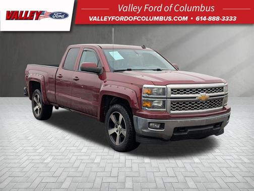 2014 Chevrolet Silverado 1500 LT