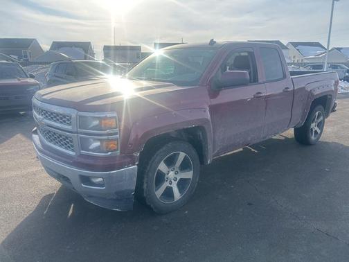 2014 Chevrolet Silverado 1500 LT