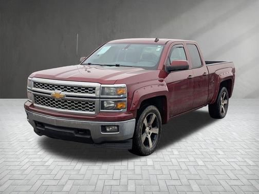 2014 Chevrolet Silverado 1500 LT