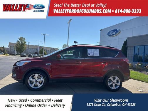 2015 Ford Escape SE