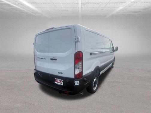 Oxford White 2026 Ford Transit-250 Base