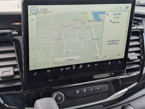 White 2026 Ford Transit-350 XLT