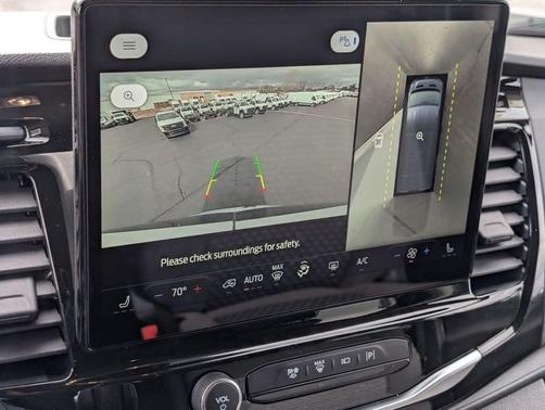 White 2026 Ford Transit-350 XLT