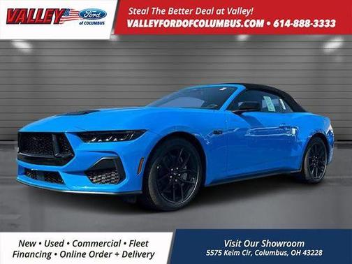 2025 Ford Mustang GT Premium