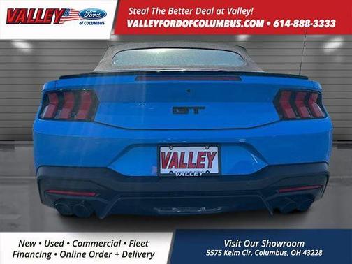 2025 Ford Mustang GT Premium
