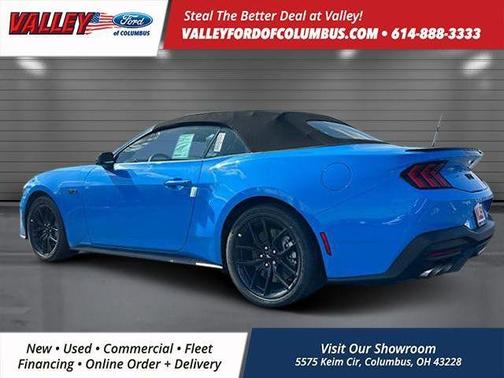 2025 Ford Mustang GT Premium