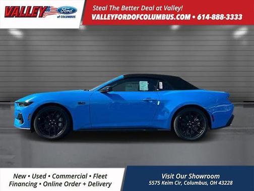 2025 Ford Mustang GT Premium