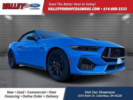 2025 Ford Mustang GT Premium