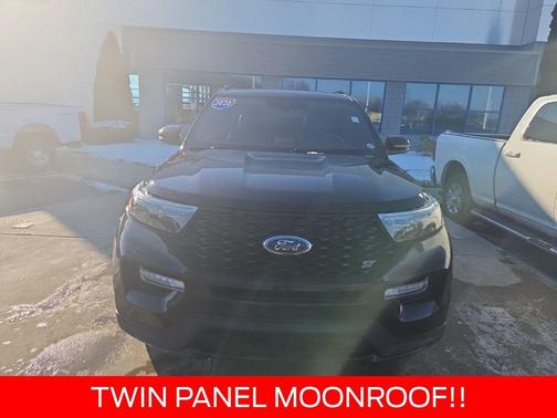 2020 Ford Explorer ST