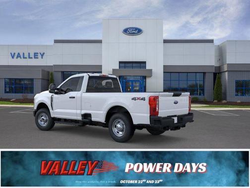 2025 Ford F-250 XL