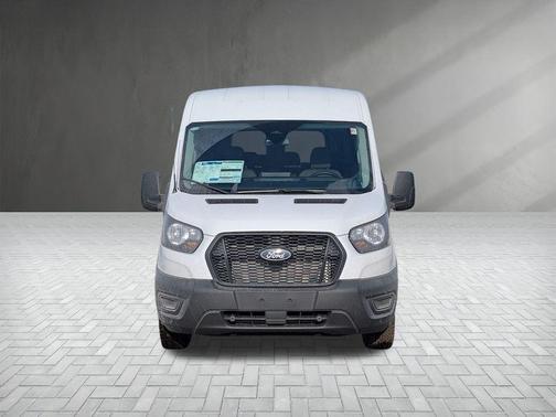 White 2026 Ford Transit-350 XL