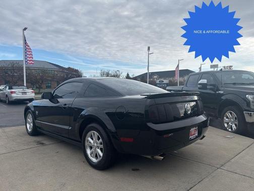 2009 Ford Mustang V6