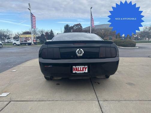 2009 Ford Mustang V6