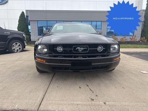 2009 Ford Mustang V6