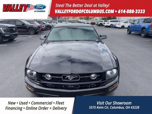 2009 Ford Mustang V6