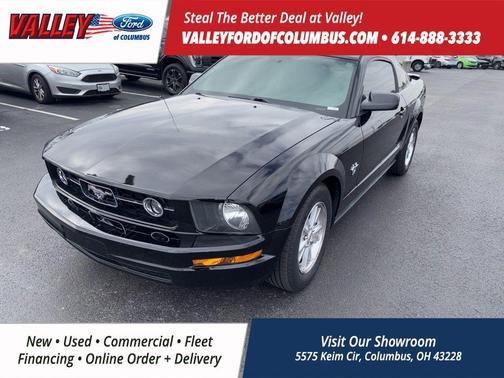 2009 Ford Mustang V6