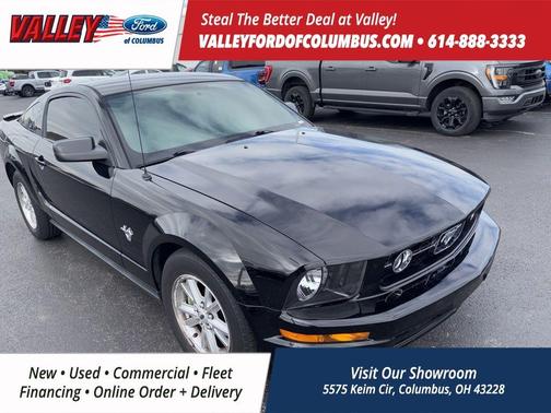 2009 Ford Mustang V6