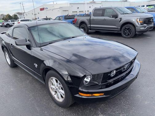 2009 Ford Mustang V6