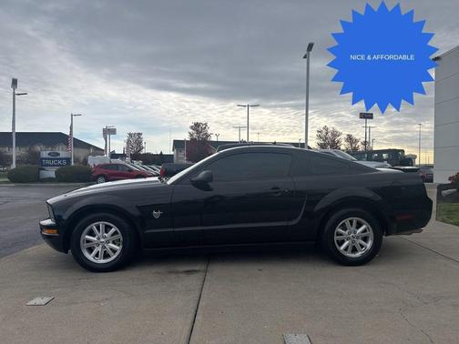 2009 Ford Mustang V6