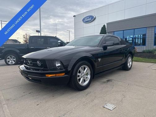 2009 Ford Mustang V6