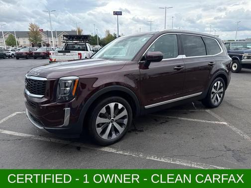 2022 Kia Telluride EX