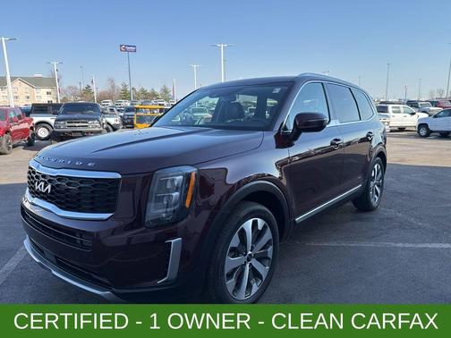 2022 Kia Telluride EX