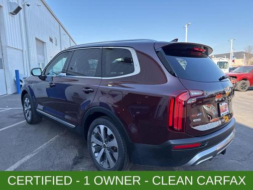 2022 Kia Telluride EX