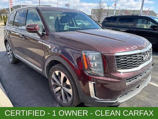 2022 Kia Telluride EX