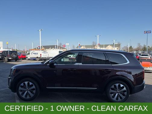 2022 Kia Telluride EX