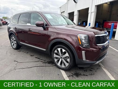2022 Kia Telluride EX