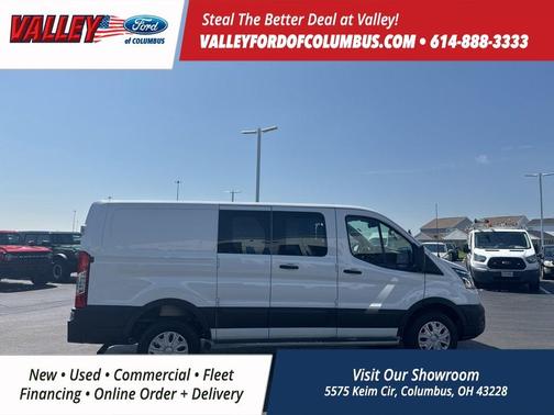 2023 Ford Transit-250 Base