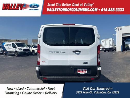 2023 Ford Transit-250 Base