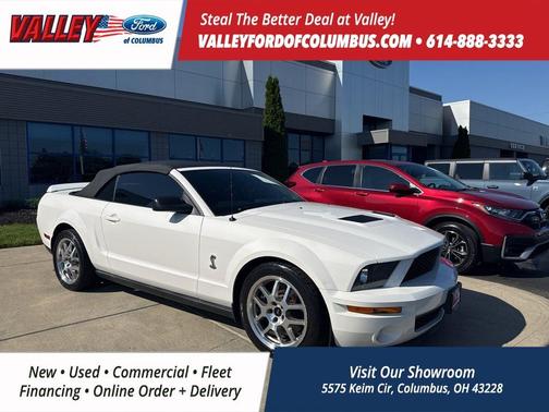 2007 Ford Shelby GT500 Base