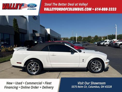2007 Ford Shelby GT500 Base