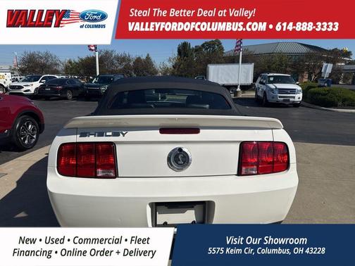 2007 Ford Shelby GT500 Base