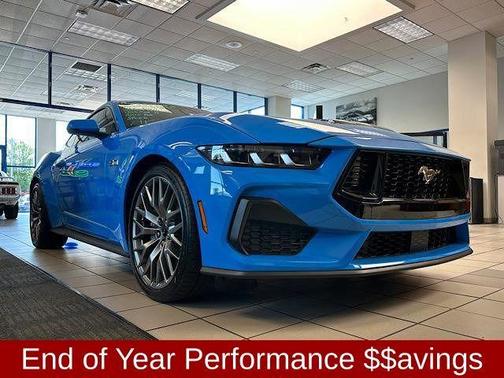 2024 Ford Mustang GT Premium