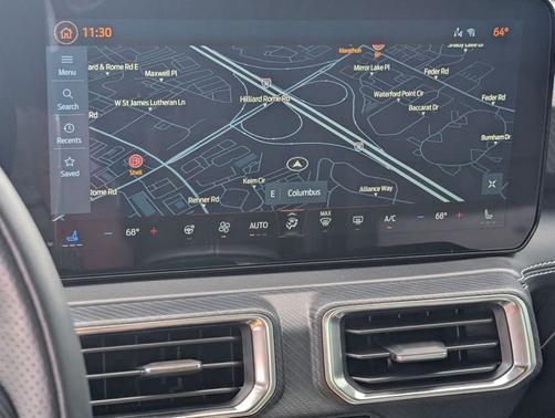 Grabber Blue 2024 Ford Mustang GT Premium