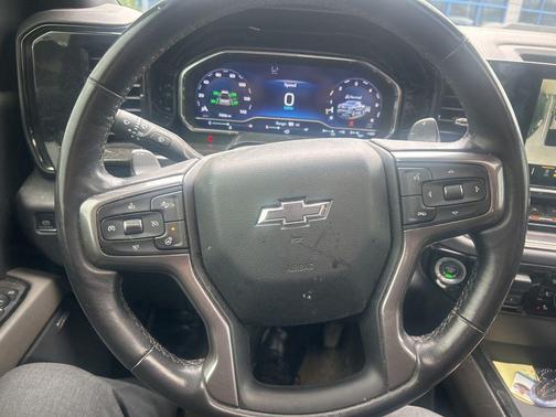 2022 Chevrolet Silverado 1500 ZR2